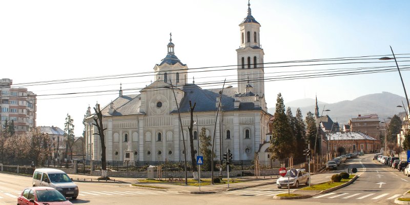 Catedrala Sfântul Ierarh Nicolae