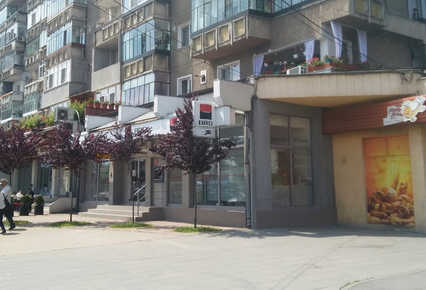 BRD Sucursala Calea Zarandului Deva 1