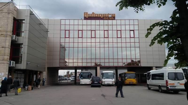 Autogara BV Dasler
